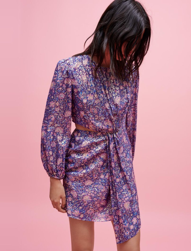 Maje mini dress